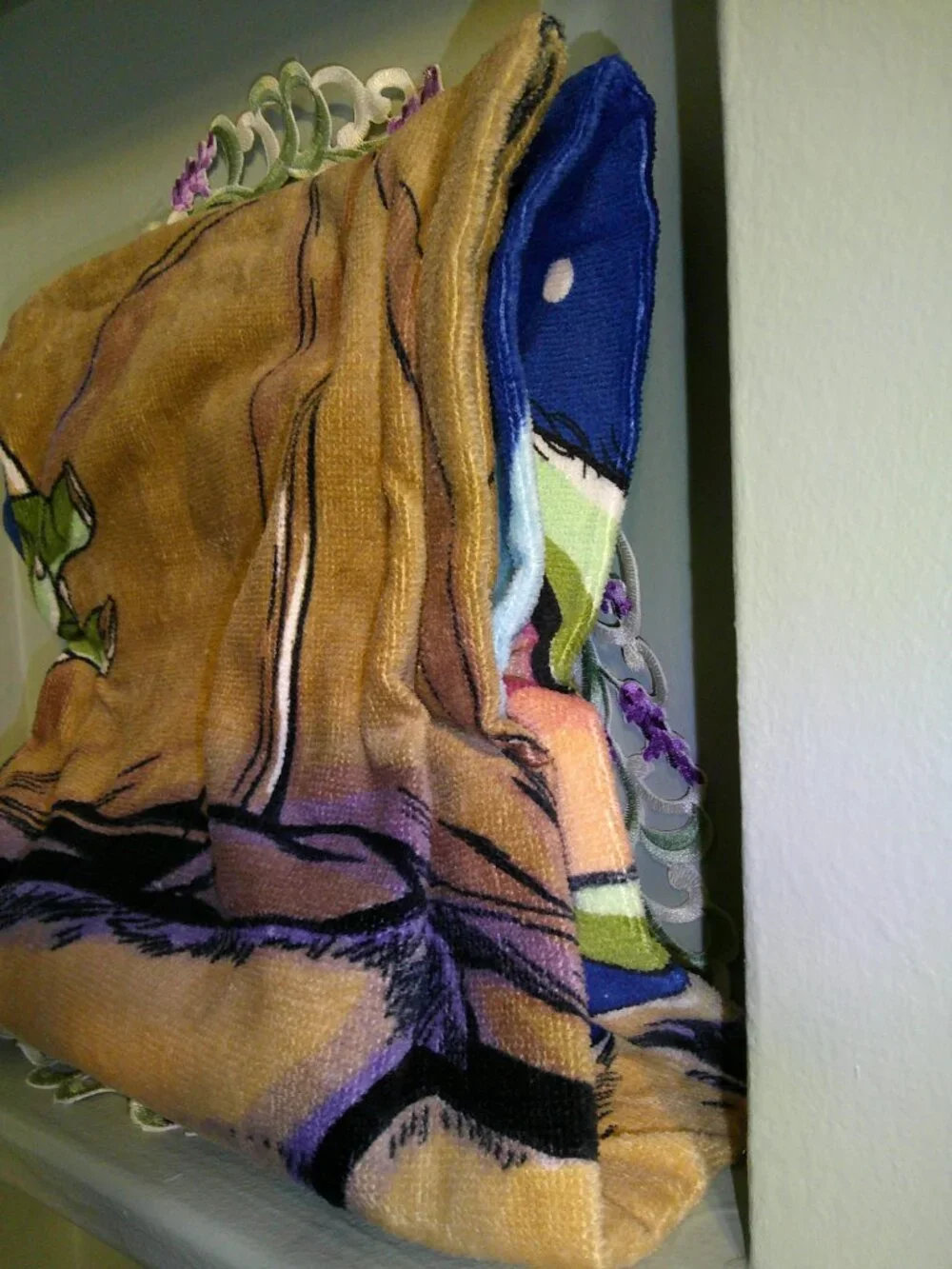 Star Wars Mandalorian Baby Yoda Grogu adorable beach towel 28 x 58 in NWT